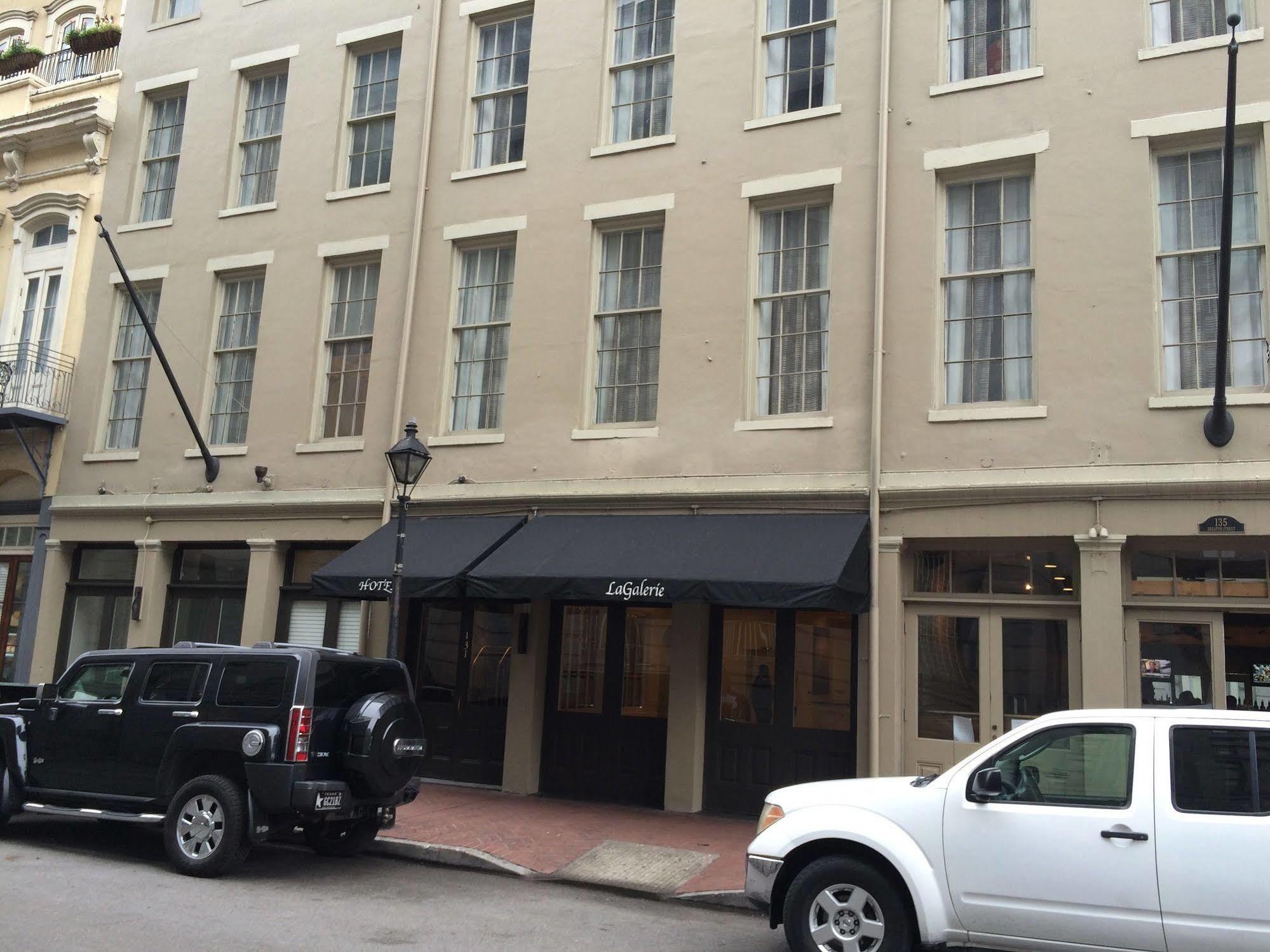 La Galerie French Quarter Hotel New Orleans Luaran gambar